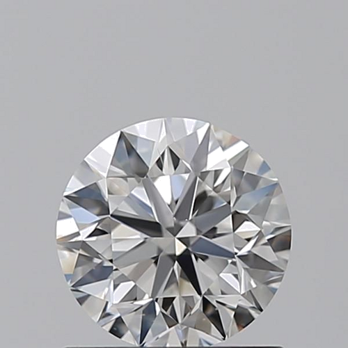 1.0 carat F-VS2 Very Good cut Natūralus Round Deimantas (1)