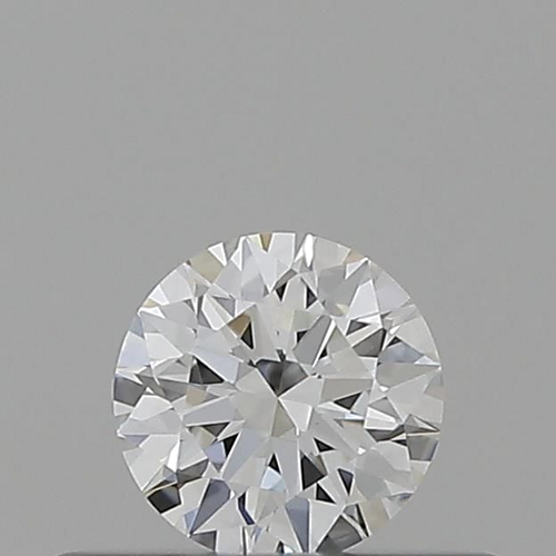 0.3 carat F-IF Excellent cut Natūralus Round Deimantas (1)