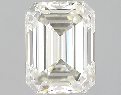 0.81 carat K-VS1 Natūralus Emerald Deimantas (1)