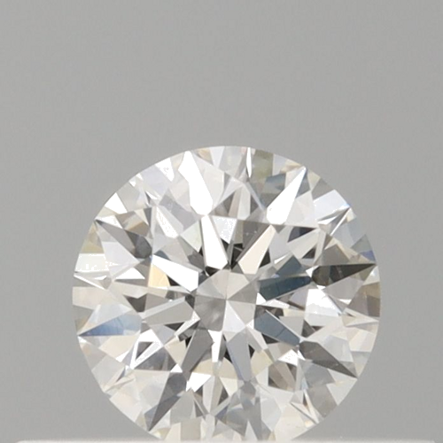 0.3 carat H-SI1 Excellent cut Natūralus Round Deimantas (1)