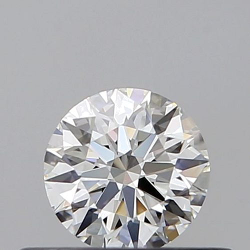 0.35 carat G-VVS1 Excellent cut Natūralus Round Deimantas (1)