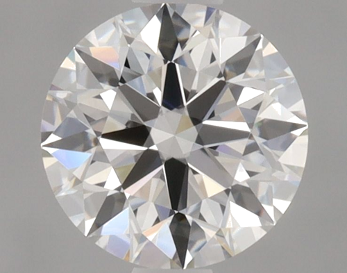 0.71 carat G-VVS1 Excellent cut Natūralus Round Deimantas (1)