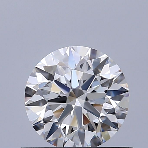 0.6 carat E-VS1 Excellent cut Natūralus Round Deimantas (1)