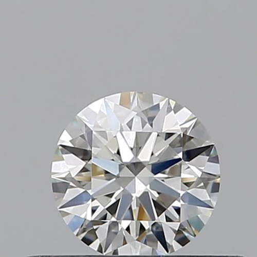 0.33 carat J-VVS2 Excellent cut Natūralus Round Deimantas (1)