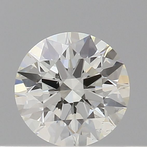 0.3 carat J-SI1 Excellent cut Natūralus Round Deimantas (1)