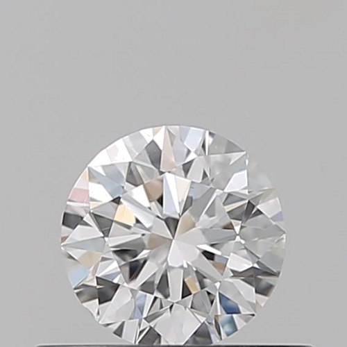 0.4 carat E-VS2 Excellent cut Natūralus Round Deimantas (1)