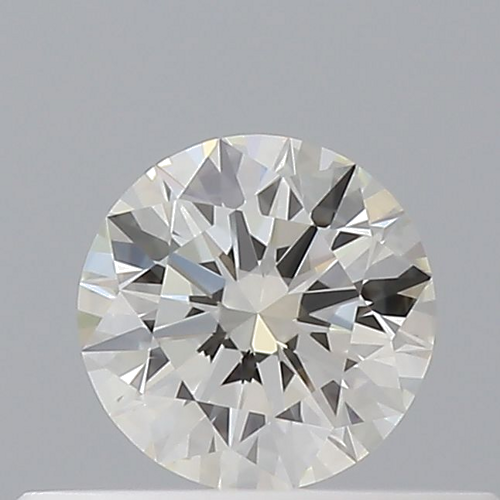 0.3 carat J-VVS1 Excellent cut Natūralus Round Deimantas (1)