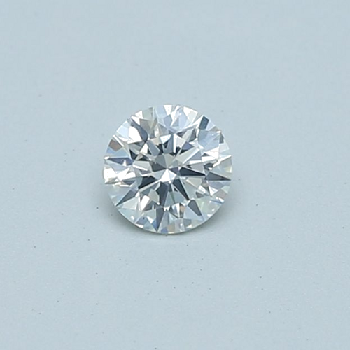 0.23 carat H-SI2 Excellent cut Natūralus Round Deimantas (1)