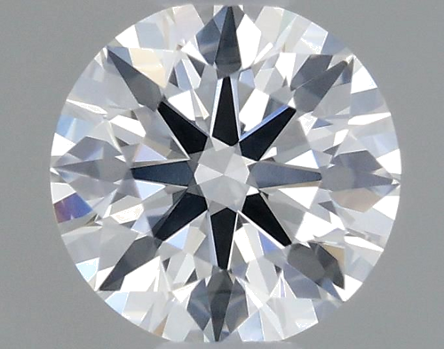 0.31 carat E-SI1 Excellent cut Natūralus Round Deimantas (1)
