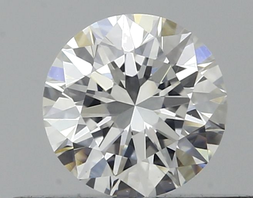 0.31 carat E-VS2 Excellent cut Natūralus Round Deimantas (1)