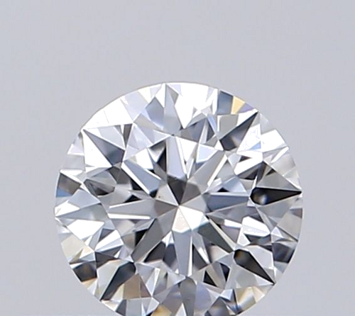 0.31 carat D-VS2 Excellent cut Natūralus Round Deimantas (1)