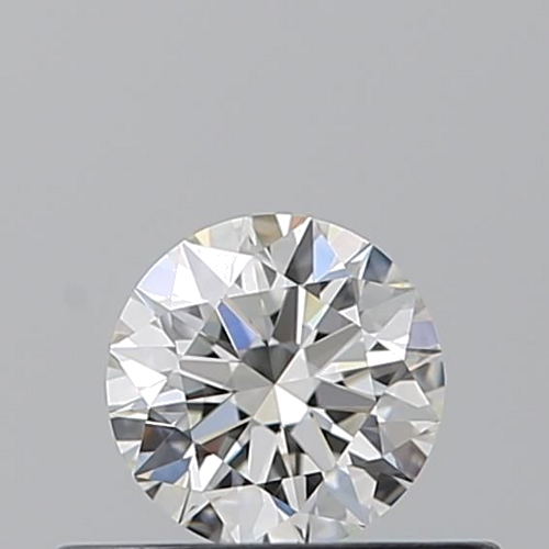 0.34 carat H-VVS2 Excellent cut Natūralus Round Deimantas (1)