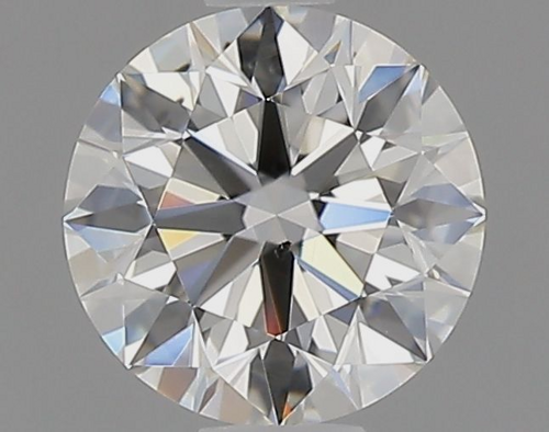 0.85 carat H-SI1 Excellent cut Natūralus Round Deimantas (1)