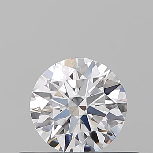0.36 carat D-IF Excellent cut Natūralus Round Deimantas (1)