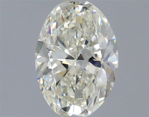 0.8 carat J-VS2 Natūralus Oval Deimantas (1)