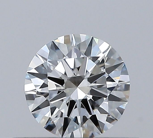 0.31 carat I-VVS2 Excellent cut Natūralus Round Deimantas (1)