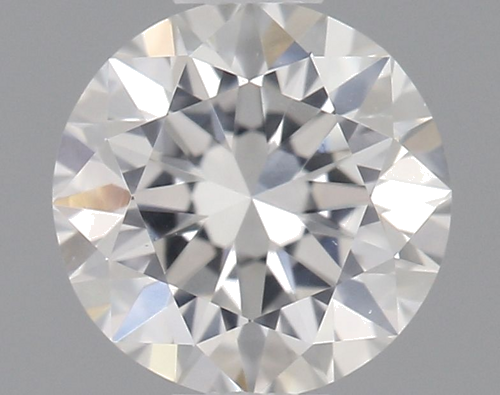0.5 carat G-VS2 Very Good cut Natūralus Round Deimantas (1)