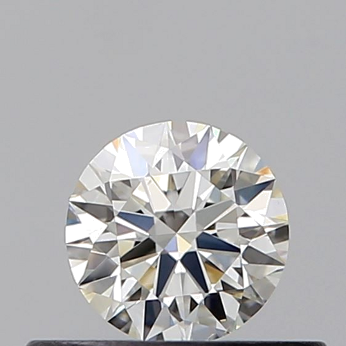0.32 carat I-VS2 Excellent cut Natūralus Round Deimantas (1)