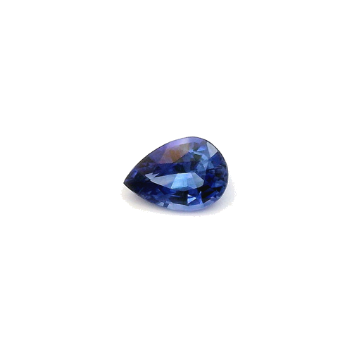 0.68 carat BLUE Pear Safyras (1)