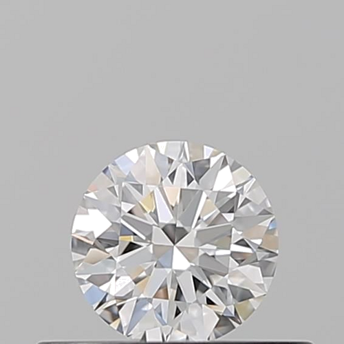 0.32 carat F-VS1 Excellent cut Natūralus Round Deimantas (1)