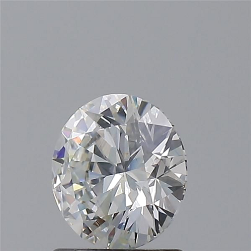 1.07 carat E-SI1 Excellent cut Natūralus Round Deimantas (1)