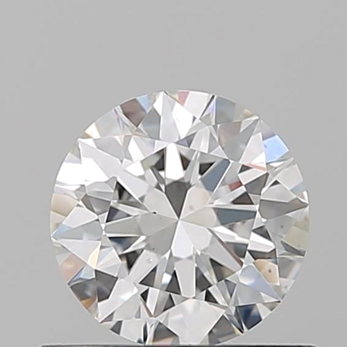 0.6 carat G-VS2 Excellent cut Natūralus Round Deimantas (1)