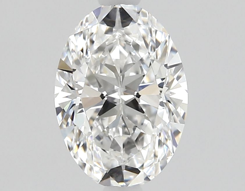 1.07 carat E-VVS1 Natūralus Oval Deimantas (1)