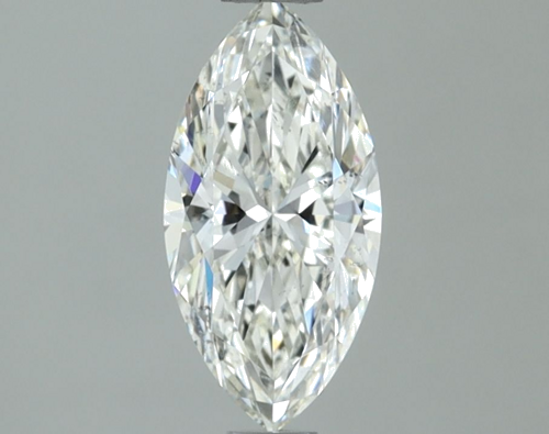 0.8 carat J-SI1 Natūralus Marquise Deimantas (1)