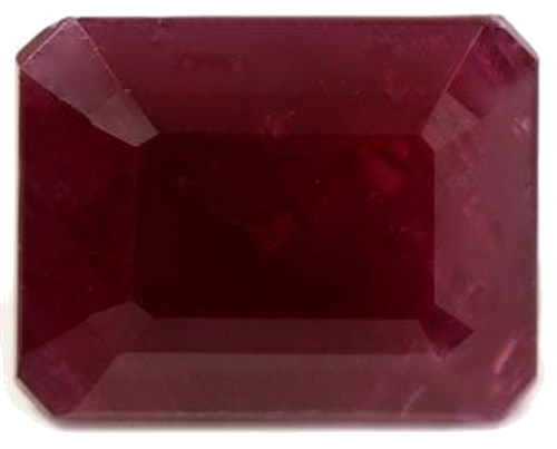 7.17 carat RED Emerald Rubinas (1)