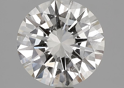 1.72 carat J-VS2 Very Good cut Natūralus Round Deimantas (1)