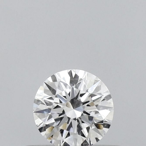 0.26 carat D-VS2 Excellent cut Natūralus Round Deimantas (1)