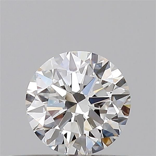 0.3 carat F-VS1 Excellent cut Natūralus Round Deimantas (1)
