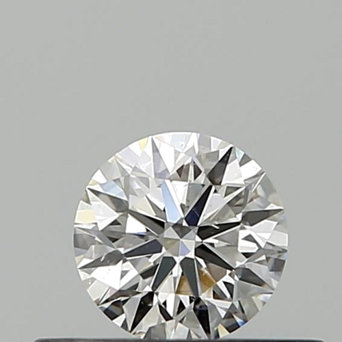 0.3 carat F-SI1 Excellent cut Natūralus Round Deimantas (1)