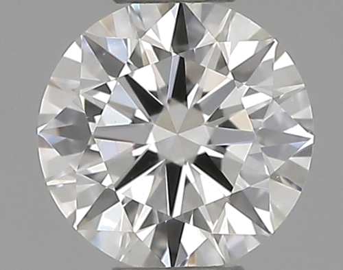 0.3 carat I-VVS2 Excellent cut Natūralus Round Deimantas (1)
