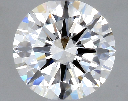0.8 carat F-VVS1 Excellent cut Natūralus Round Deimantas (1)