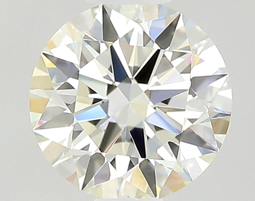 0.36 carat J-IF Excellent cut Natūralus Round Deimantas (1)