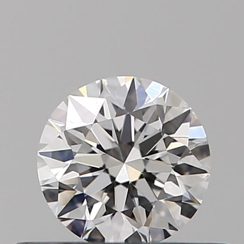 0.31 carat D-VVS2 Very Good cut Natūralus Round Deimantas (1)