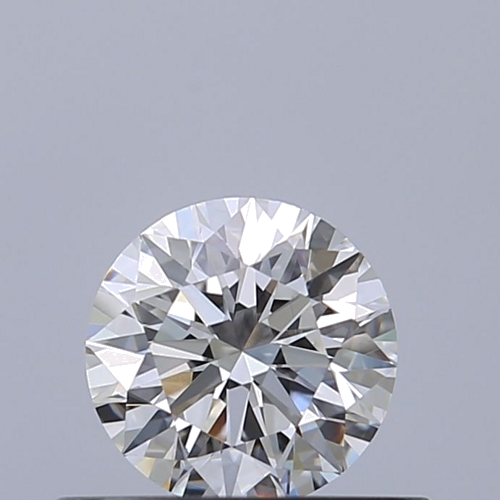 0.45 carat E-VVS1 Excellent cut Natūralus Round Deimantas (1)