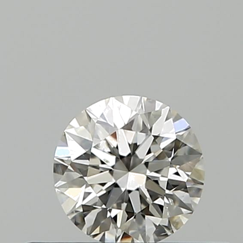 0.3 carat I-SI2 Excellent cut Natūralus Round Deimantas (1)