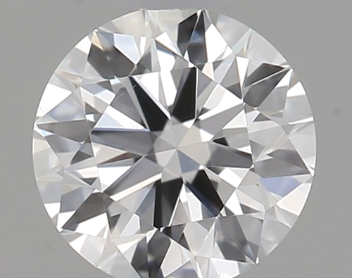 0.4 carat E-VS1 Very Good cut Natūralus Round Deimantas (1)