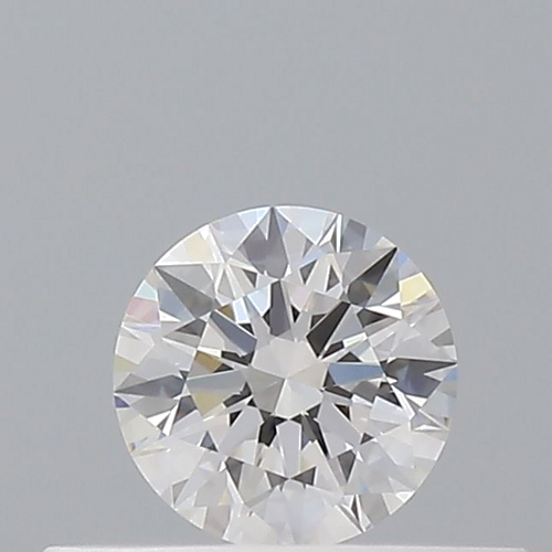 0.26 carat E-VVS2 Excellent cut Natūralus Round Deimantas (1)