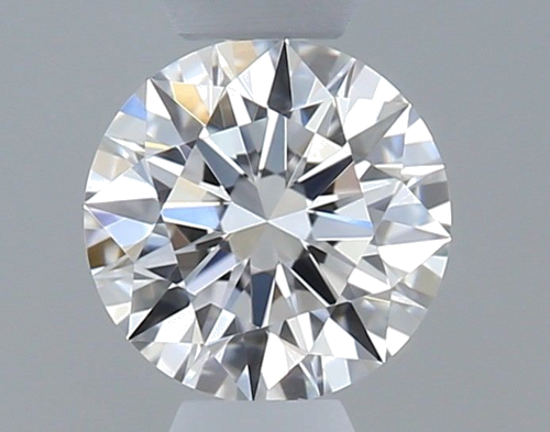 0.23 carat E-VVS2 Excellent cut Natūralus Round Deimantas (1)