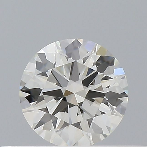 0.33 carat J-VVS2 Excellent cut Natūralus Round Deimantas (1)