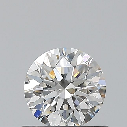 0.6 carat G-VS2 Excellent cut Natūralus Round Deimantas (1)