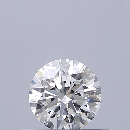 0.36 carat E-VVS2 Excellent cut Natūralus Round Deimantas (1)