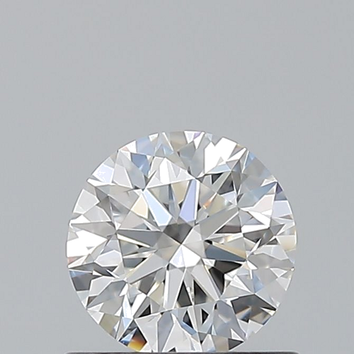 0.7 carat F-VS1 Very Good cut Natūralus Round Deimantas (1)