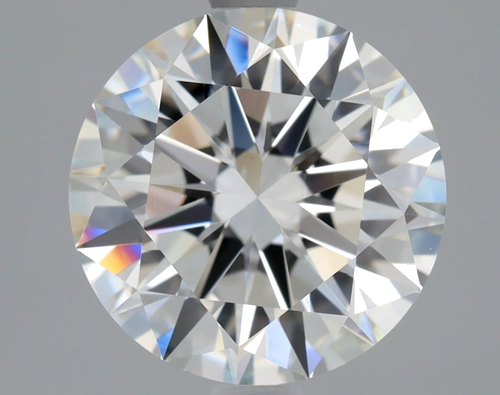 2.18 carat H-VVS2 Excellent cut Natūralus Round Deimantas (1)