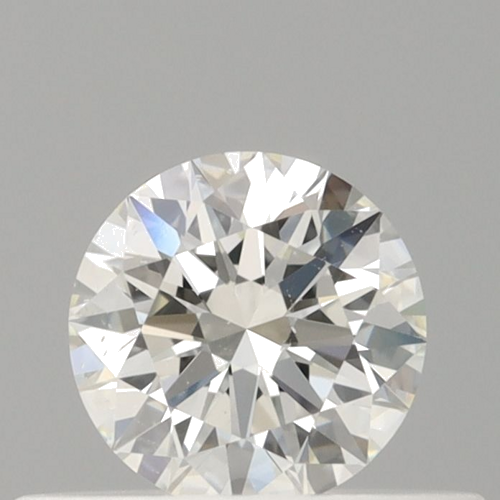 0.35 carat H-VS2 Excellent cut Natūralus Round Deimantas (1)