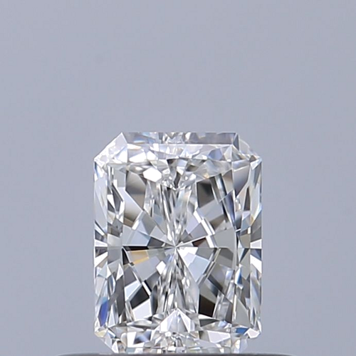 0.4 carat D-IF Natūralus Radiant Deimantas (1)