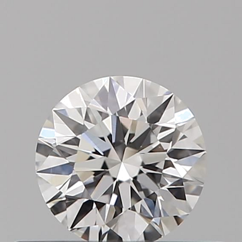 0.3 carat D-VS1 Excellent cut Natūralus Round Deimantas (1)